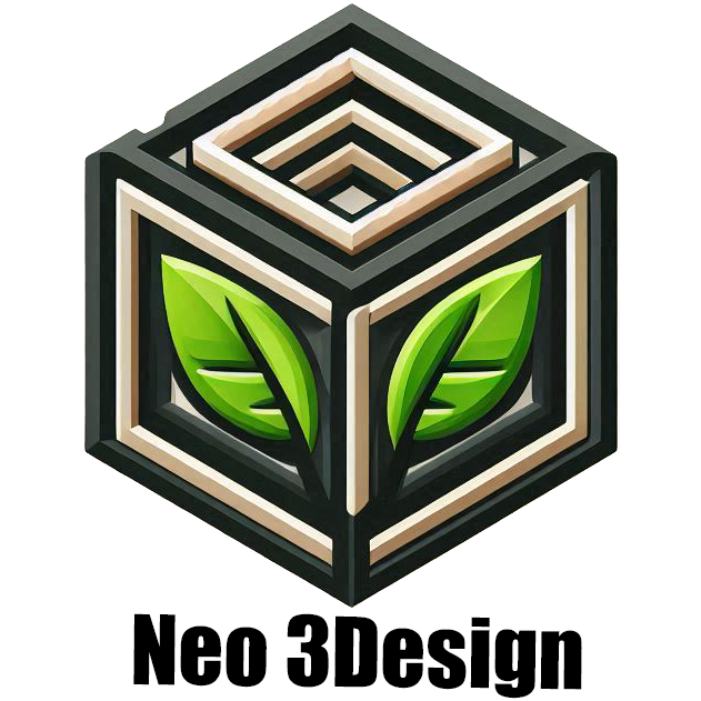 Neo3Design – Objets Design imprimés en bioplastique et à l'énergie verte.